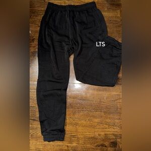 Woman’s Black joggers